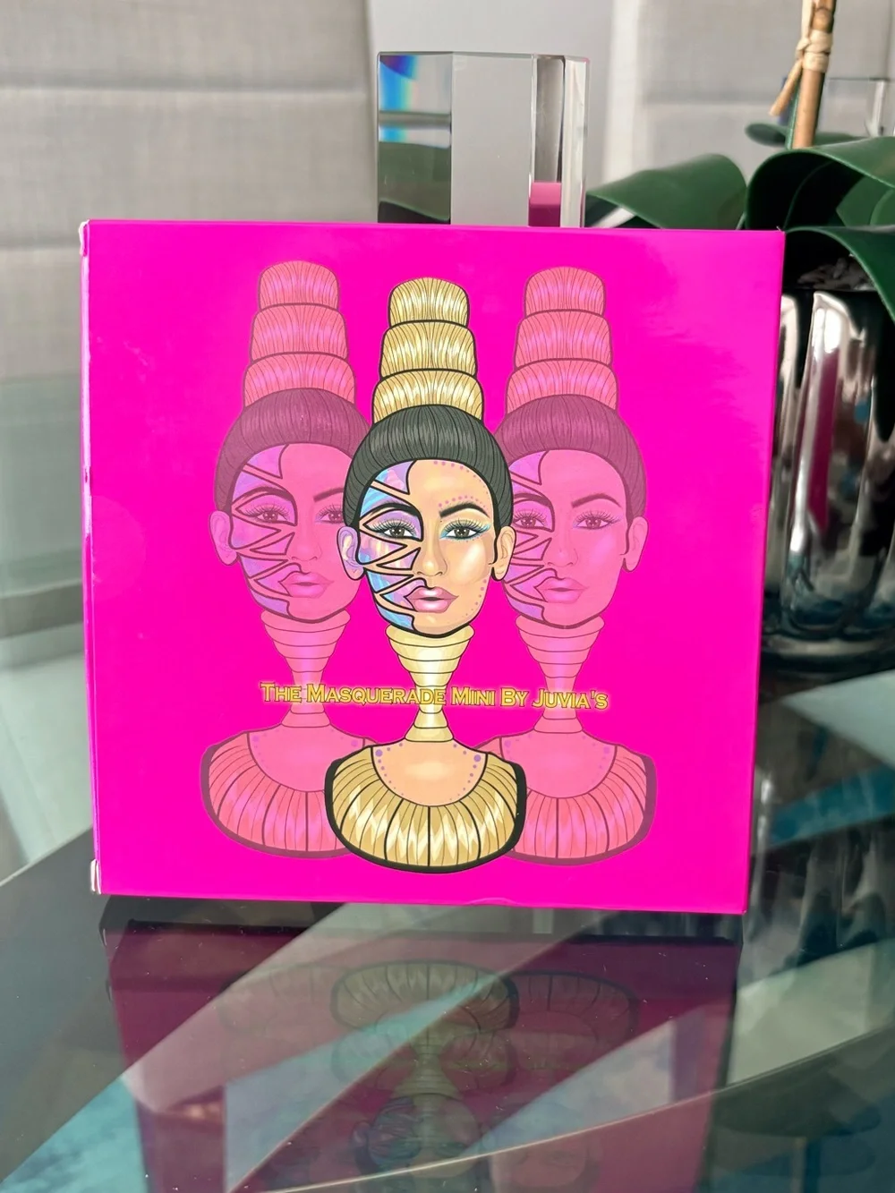 Juvia's Place The Masquerade Mini Eyeshadow Palette